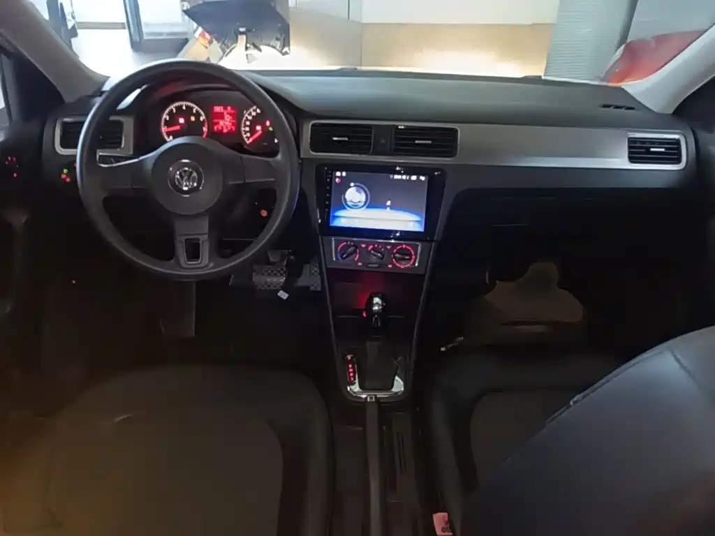 Volkswagen Santana — миниатюра 10