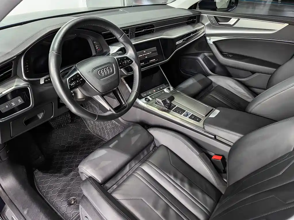Audi A7 — миниатюра 5