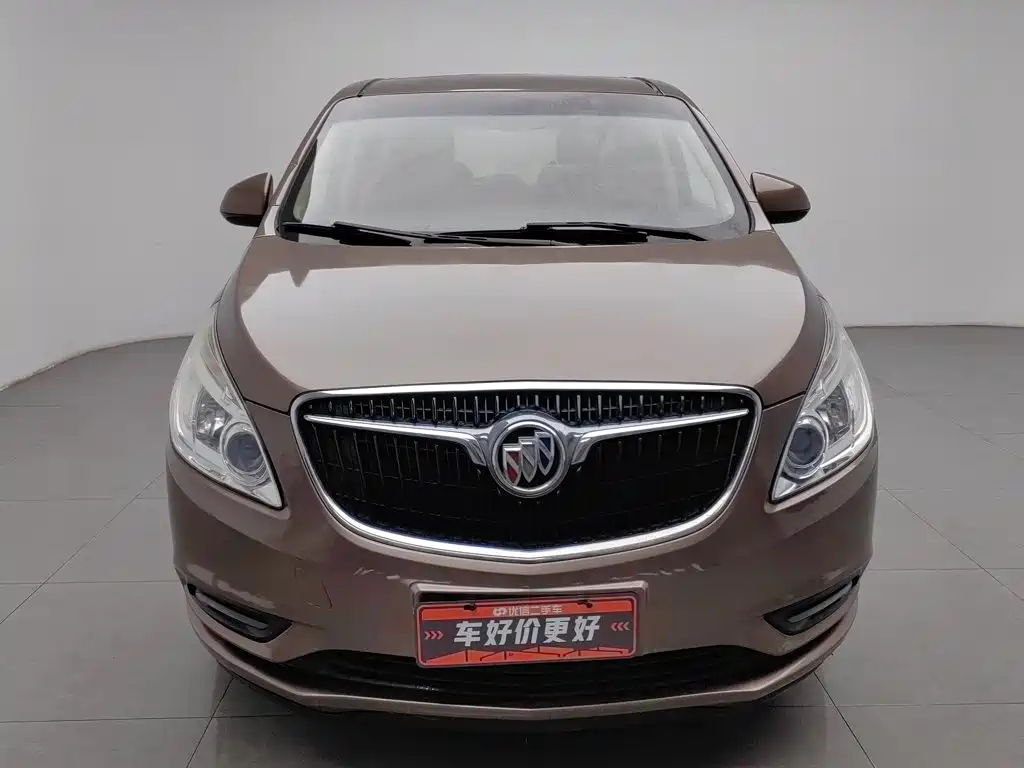 Buick GL8 — миниатюра 3