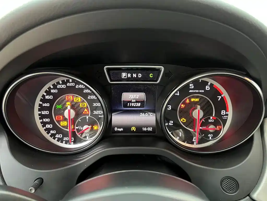 Mercedes-Benz GLA AMG — миниатюра 26