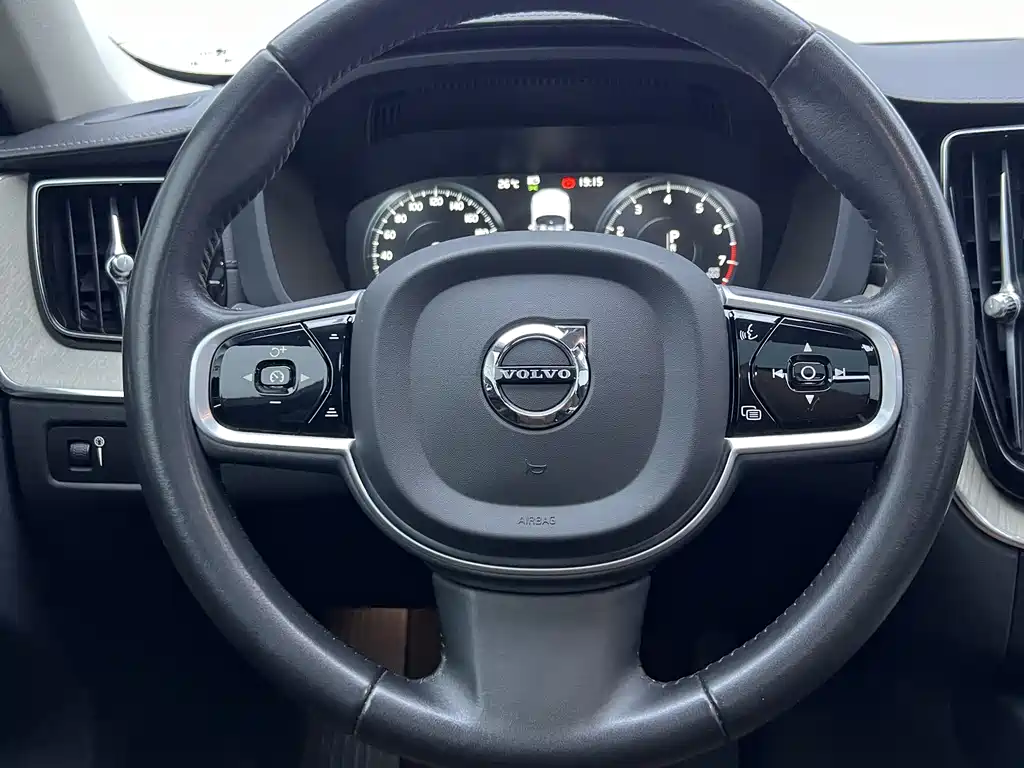 Volvo XC60 2020 T5 Luxury