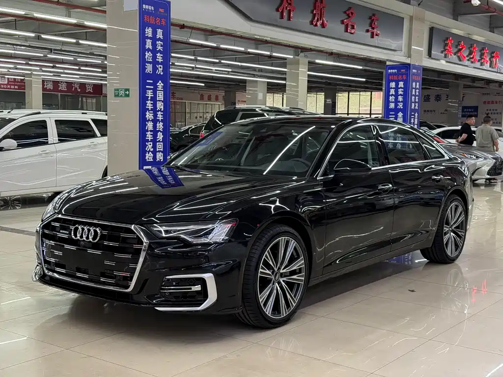 Audi A6L 2025