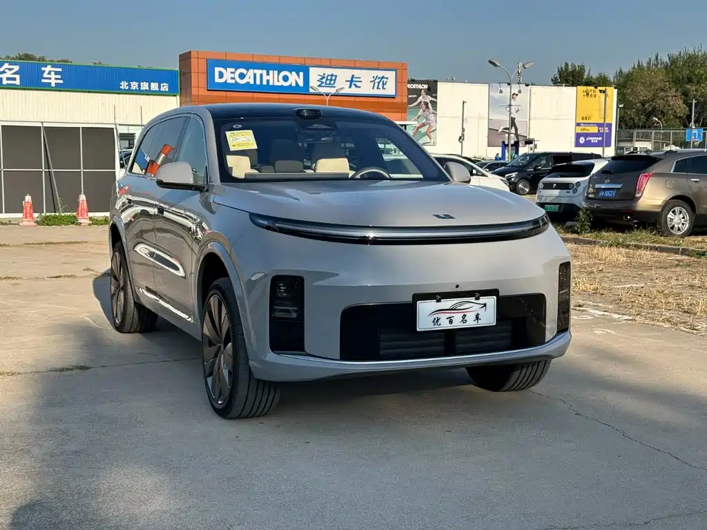 Li Auto Li L9 — миниатюра 3