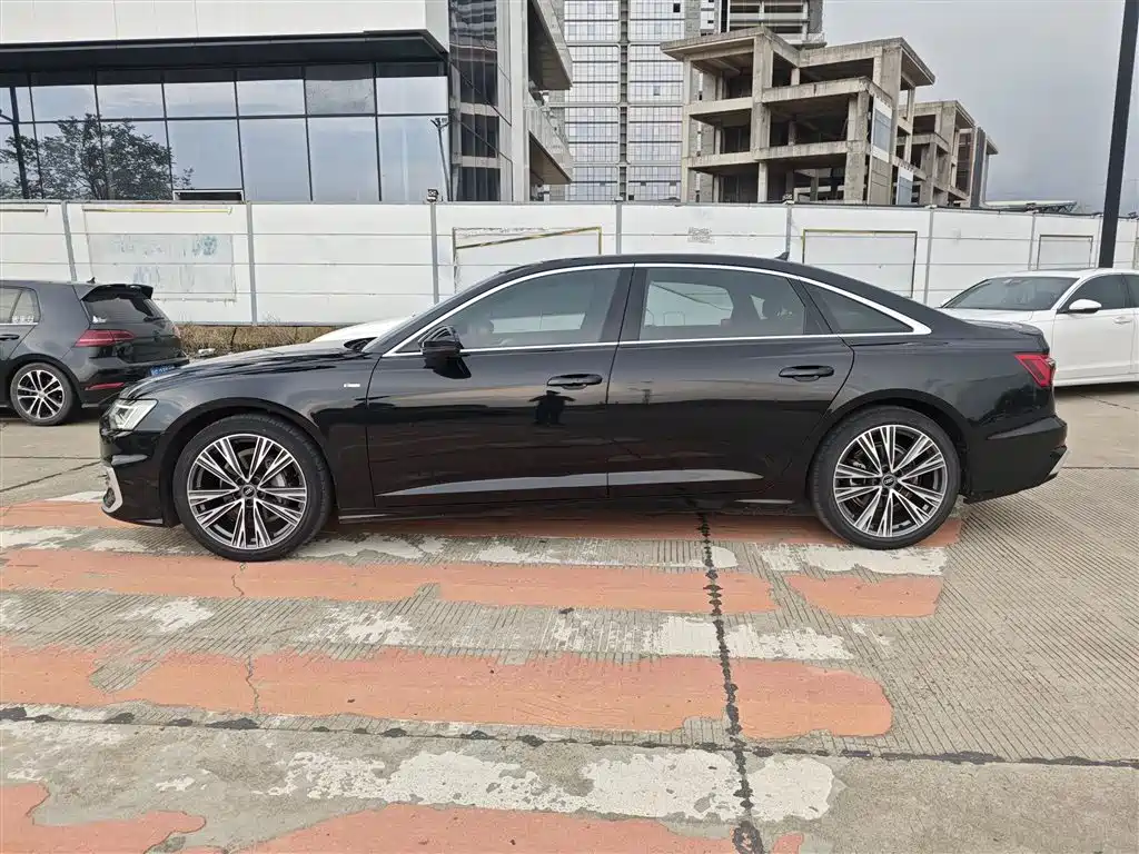 Audi A6L — миниатюра 3