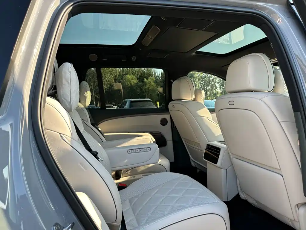 Li Auto Li L9 — миниатюра 17