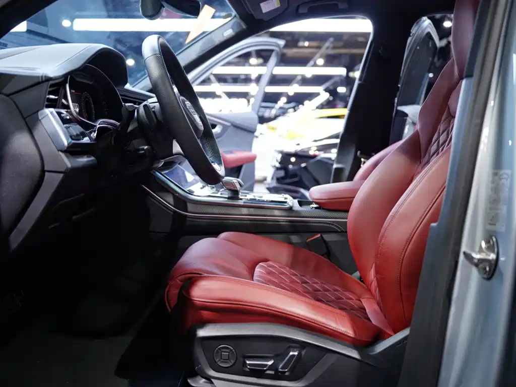 Audi SQ7 — миниатюра 9