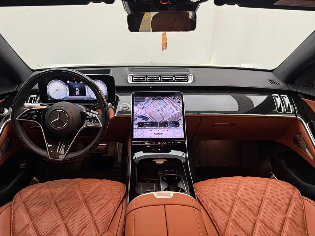 MERCEDES-BENZ MAYBACH S CLASS