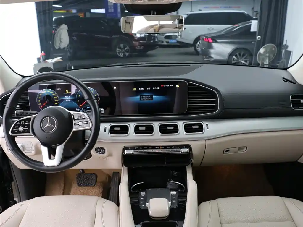 MERCEDES-BENZ GLE