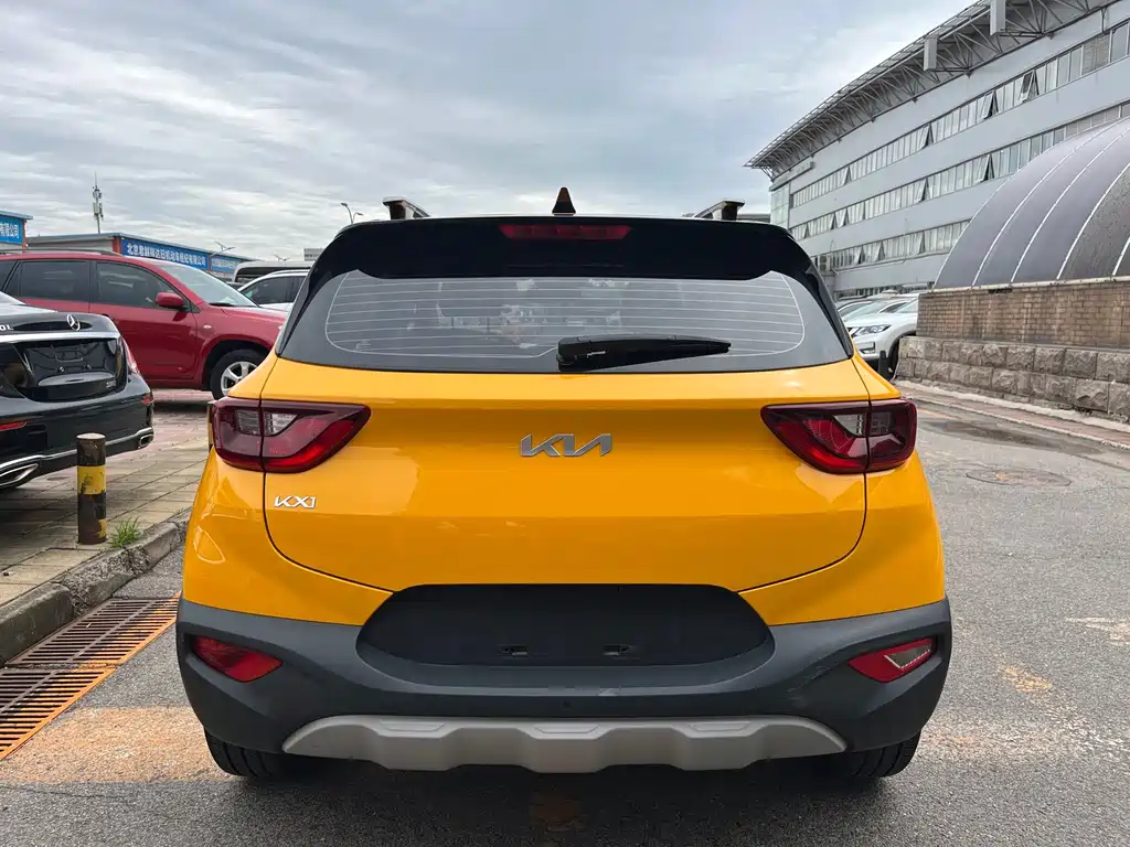 Kia KX1 - фото 5