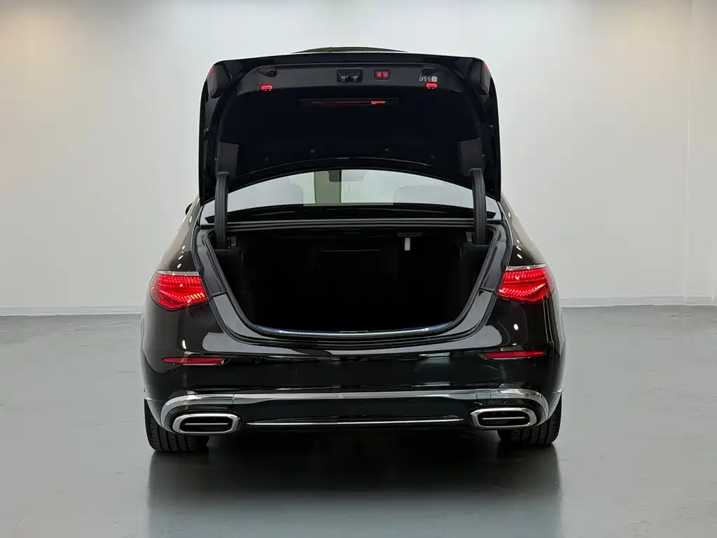 MERCEDES-BENZ MAYBACH S CLASS