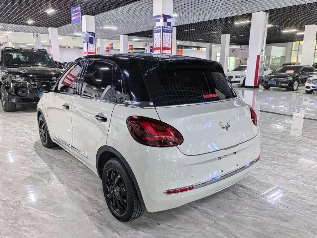 Wuling Bingo — миниатюра 5