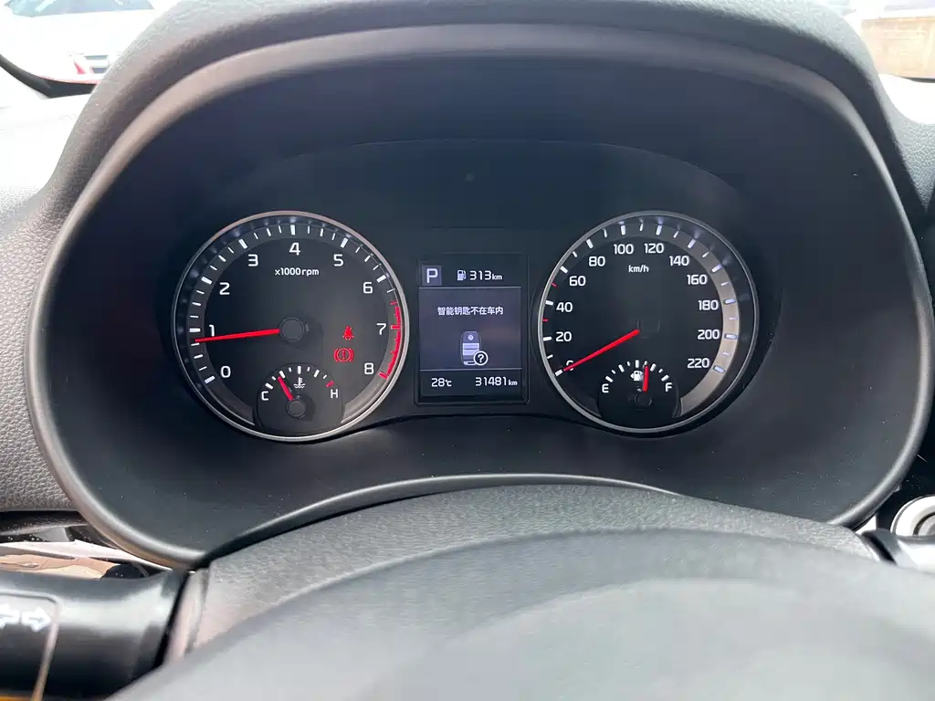 Kia KX1 - фото 11