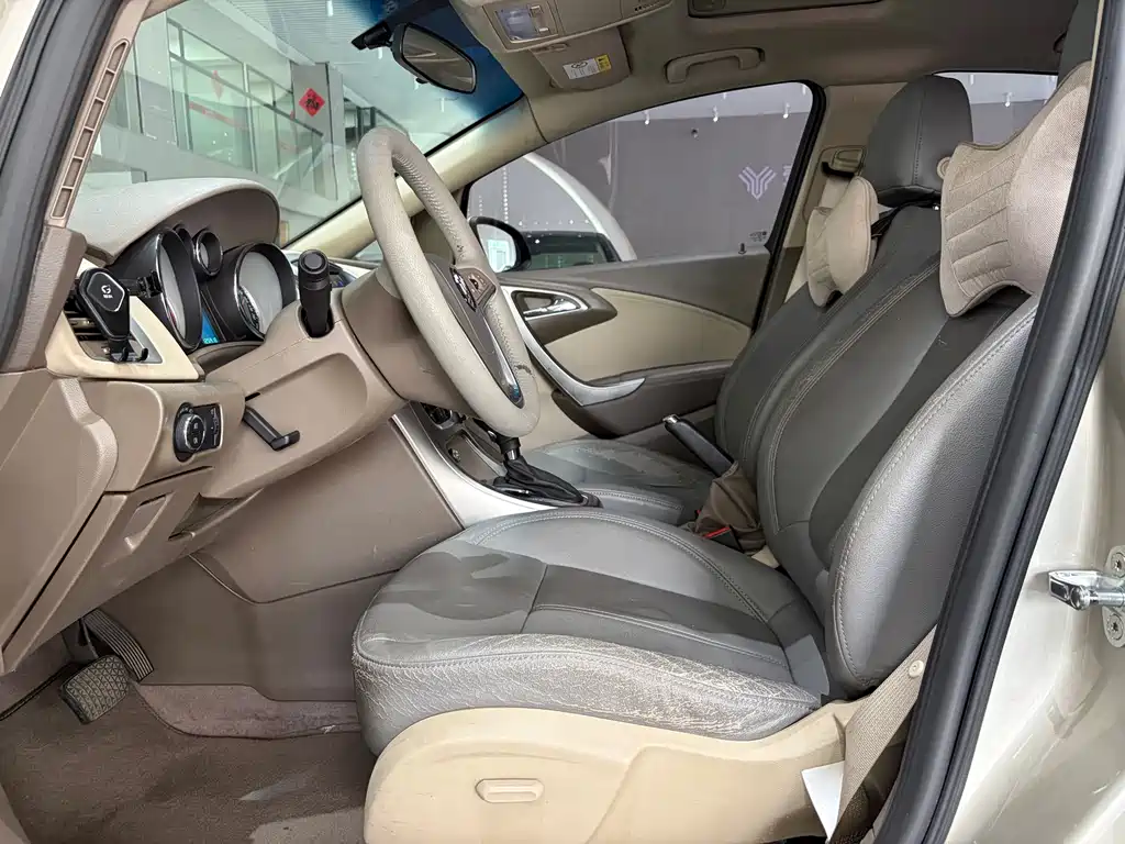 Buick Excelle 2013 GT 1.6L AT Fashion