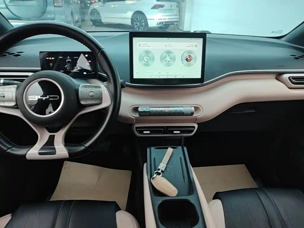 BYD Seagull 2023 — фото 13