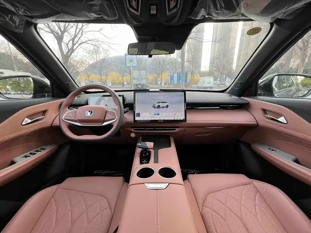 CHANGAN UNI Z NEW ENERGY