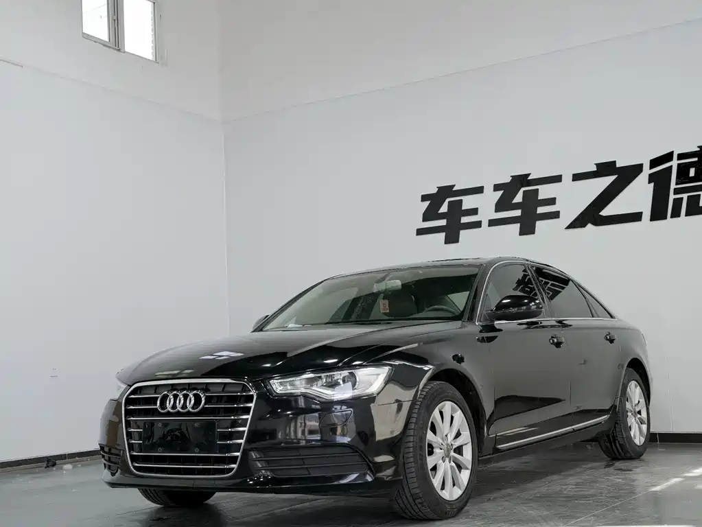 Audi A6L 2012