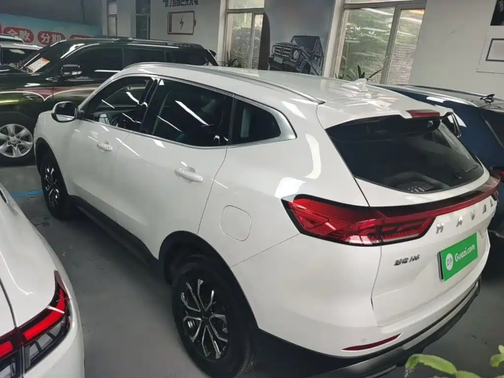 Haval H6 — миниатюра 5