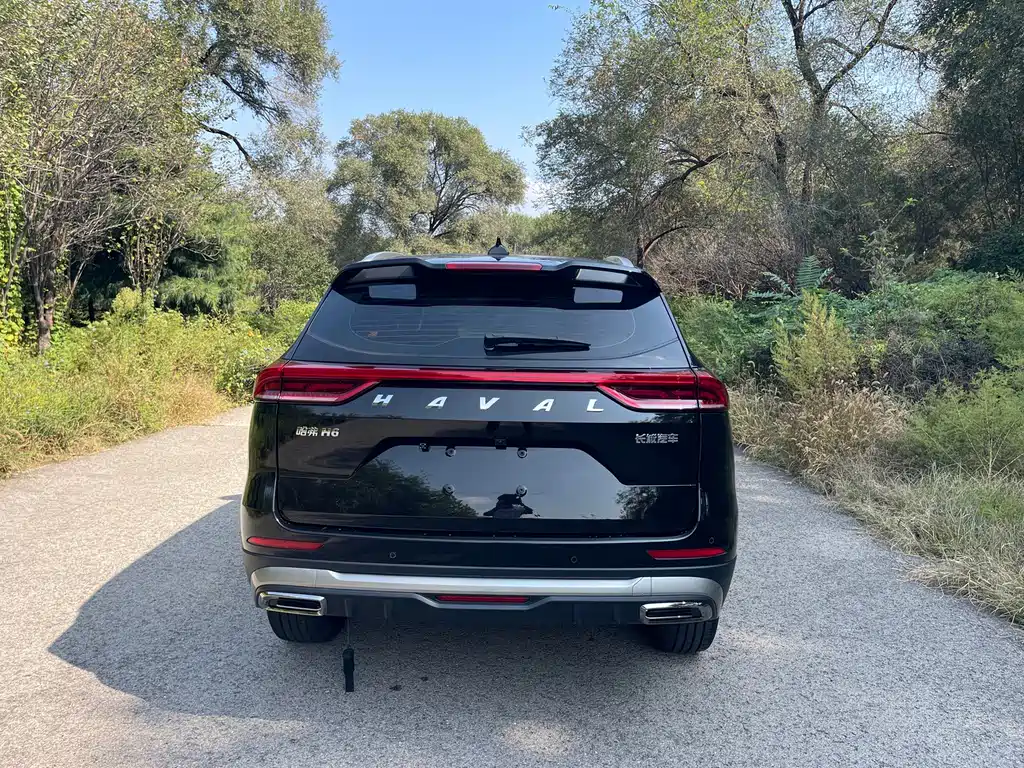 Haval H6 — миниатюра 15