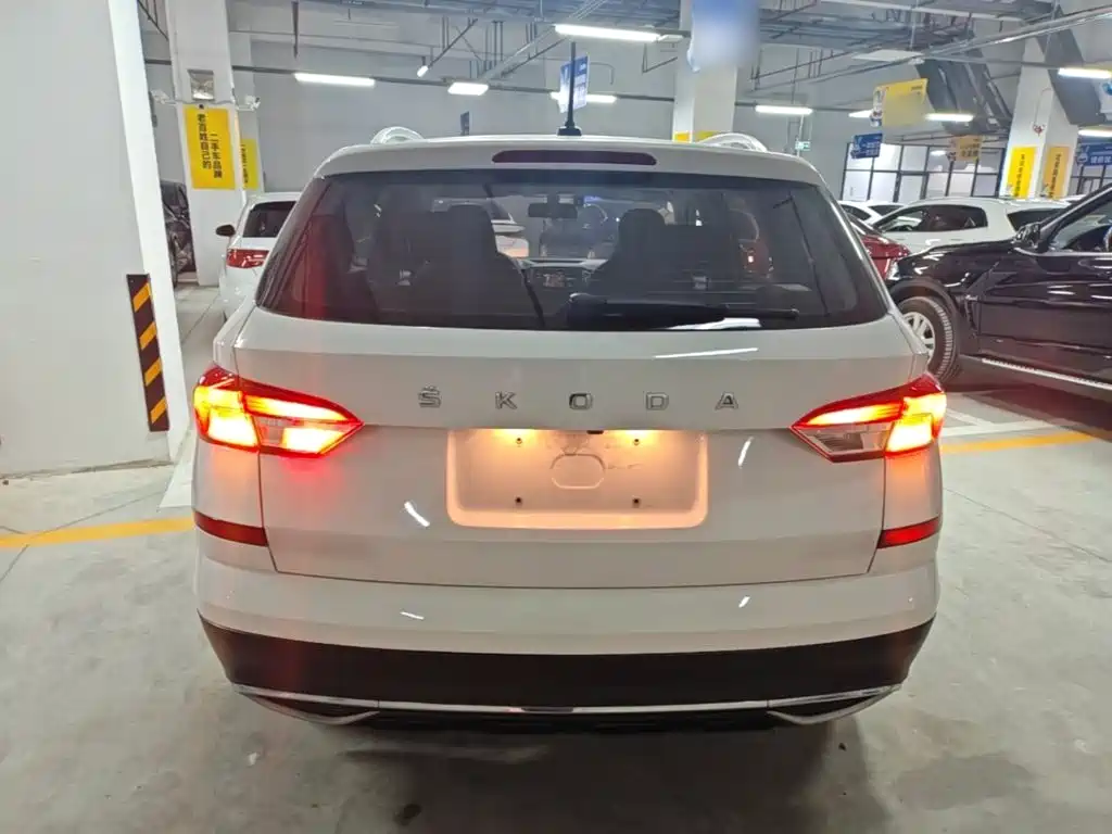 Skoda Kamiq — миниатюра 6
