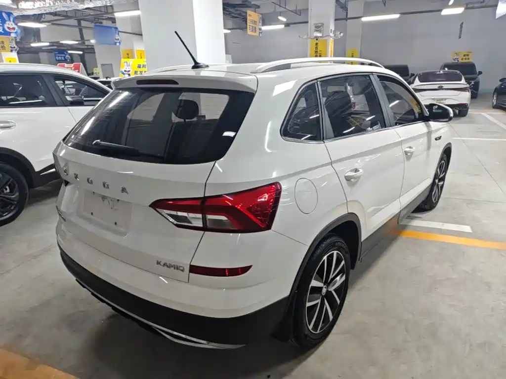 Skoda Kamiq — миниатюра 7