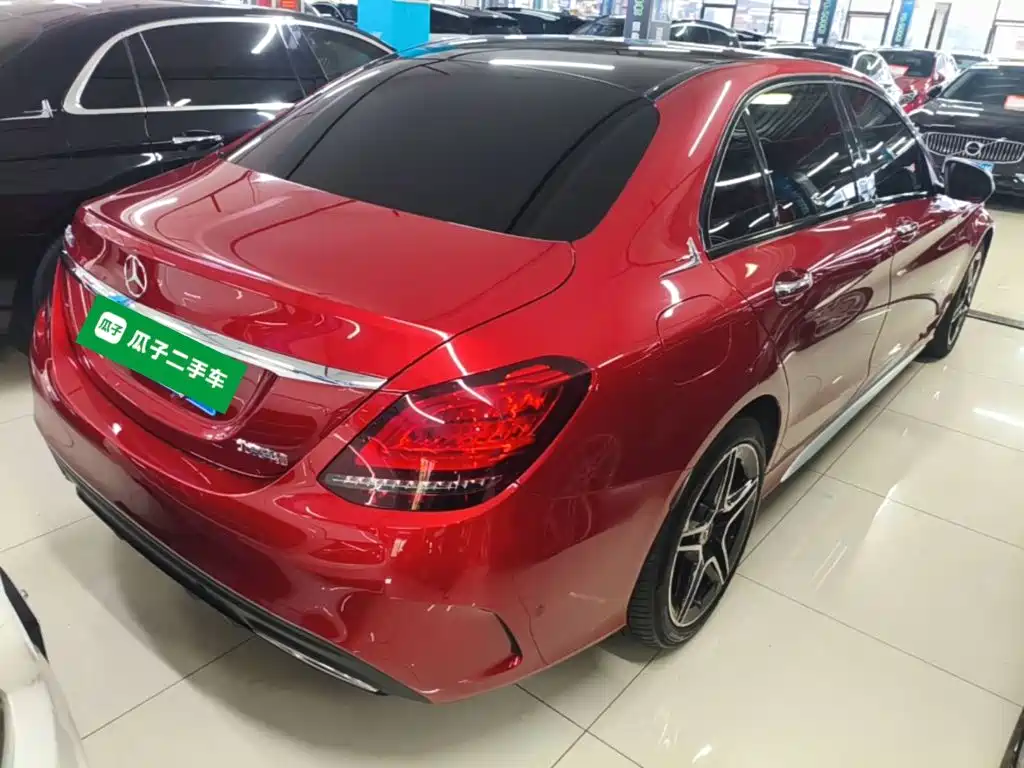 Mercedes-Benz C-Class — миниатюра 7
