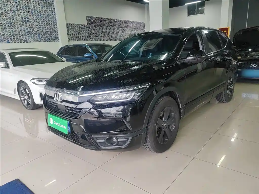 Honda Breeze 2022