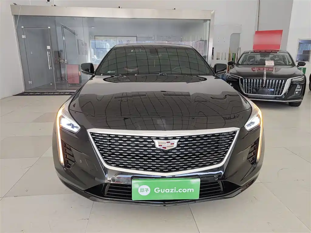 Cadillac CT6 2021 28T Elite