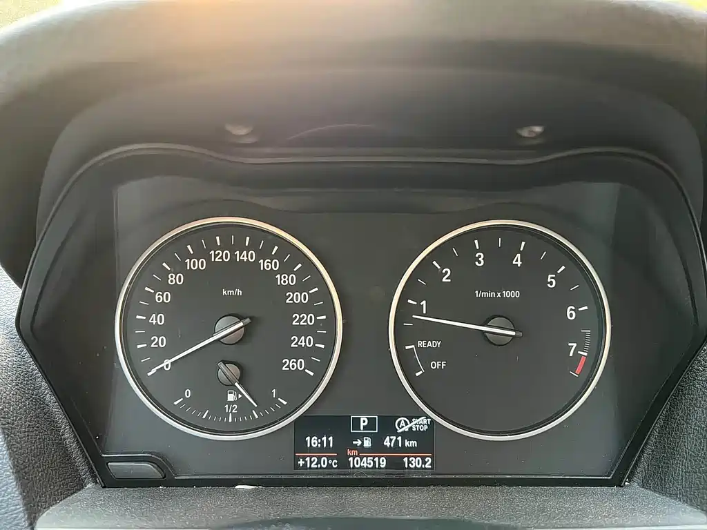 BMW 1 Series (Import) — миниатюра 4