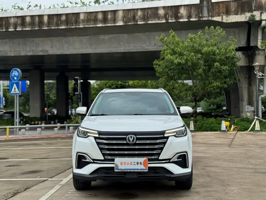 Changan CS55PLUS 1.5T Auto Dazzle Color Type, фото 2