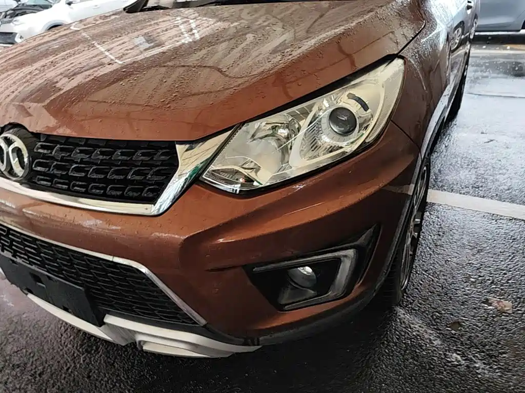 BAIC Senova X35 — миниатюра 24