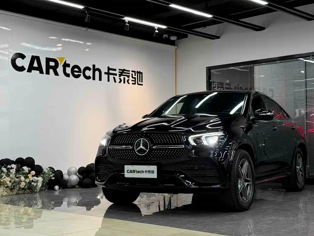 Mercedes-Benz GLE Coupe