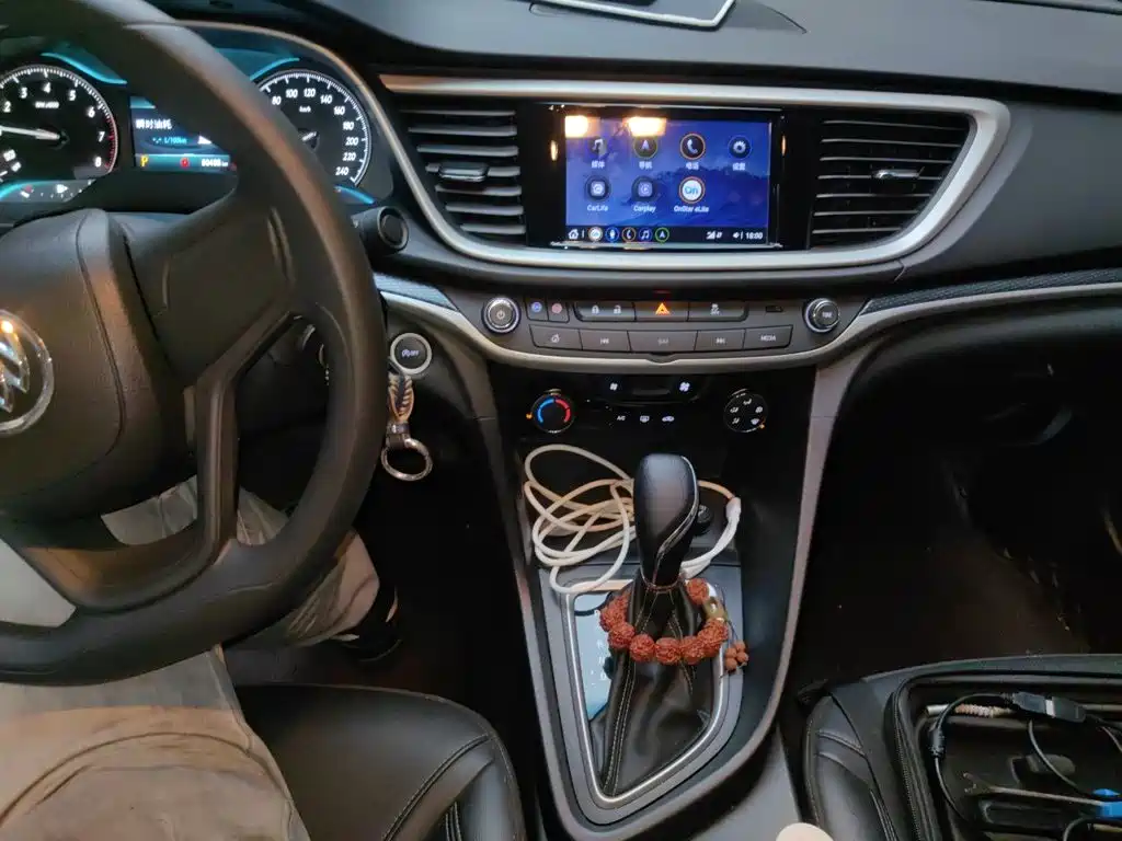 Buick Excelle — миниатюра 14