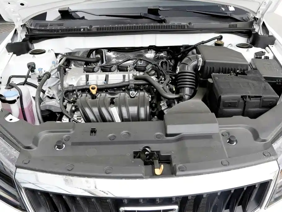 Geely Emgrand — миниатюра 10