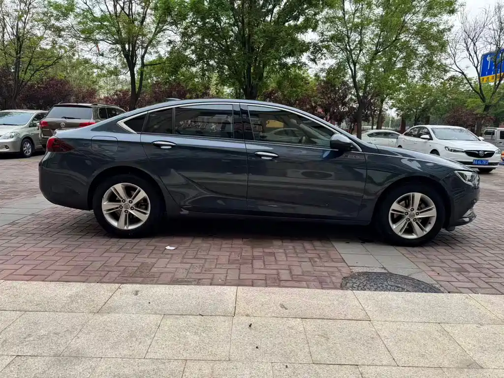 Buick Regal 2019 20T Elite VI