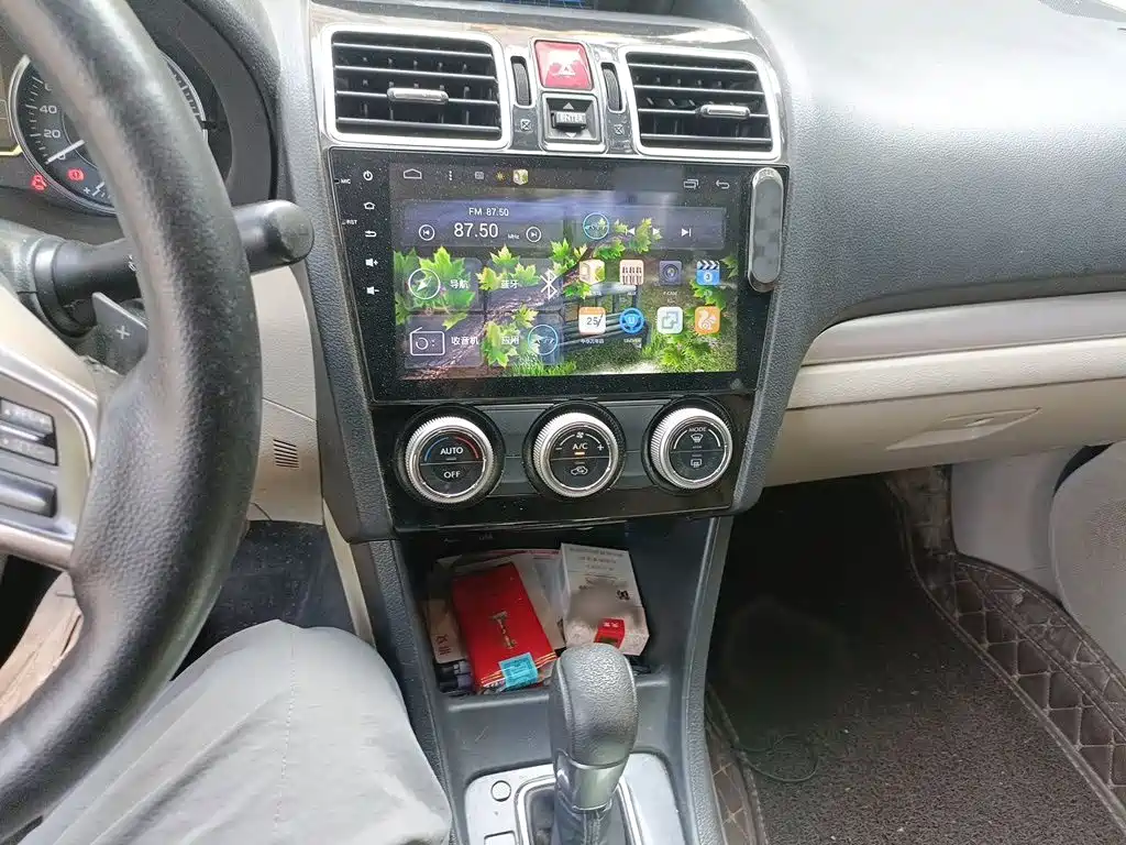 Subaru XV — миниатюра 6