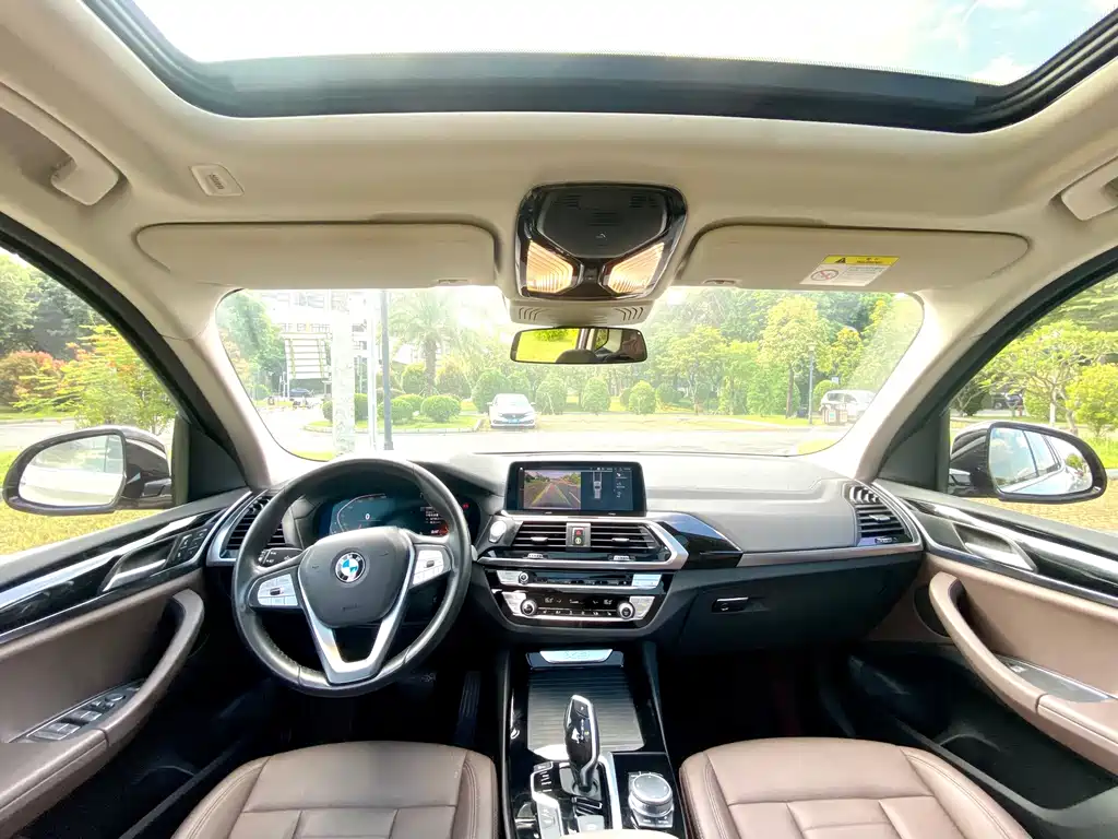 BMW X3 — миниатюра 16