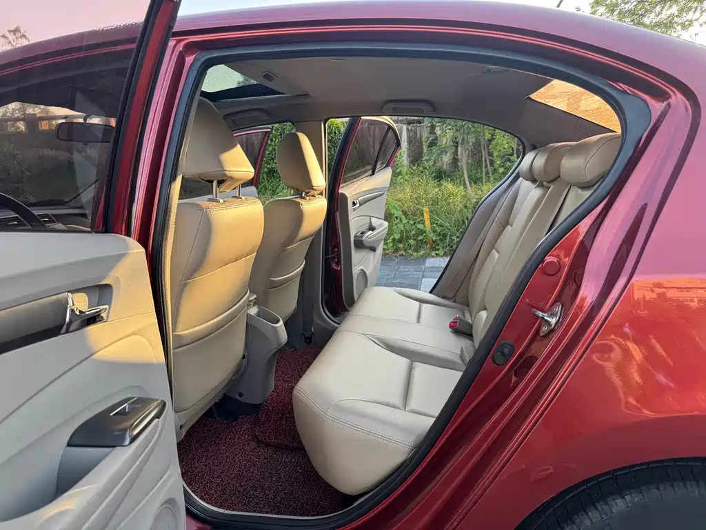 Honda City Classic — миниатюра 9
