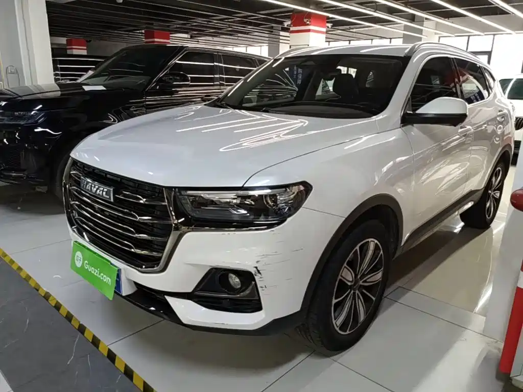 Haval H6 — миниатюра 2