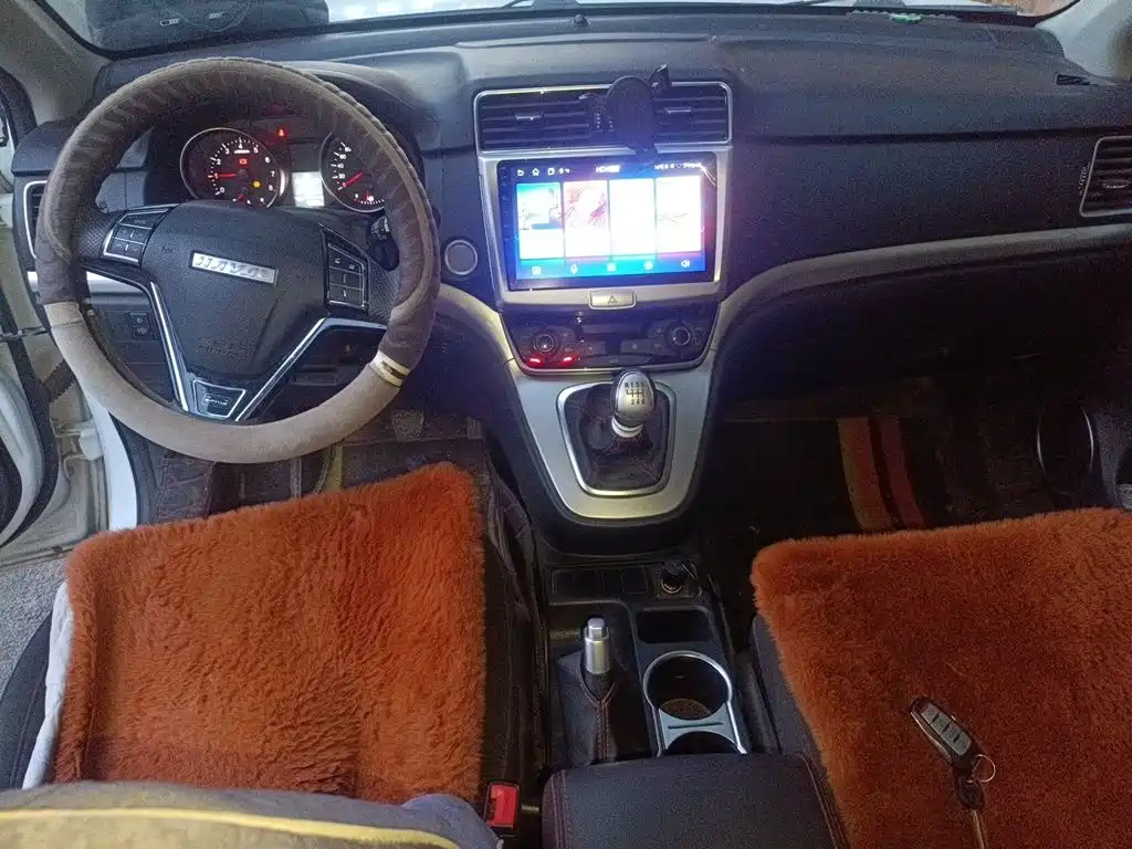 Haval M6 — миниатюра 5