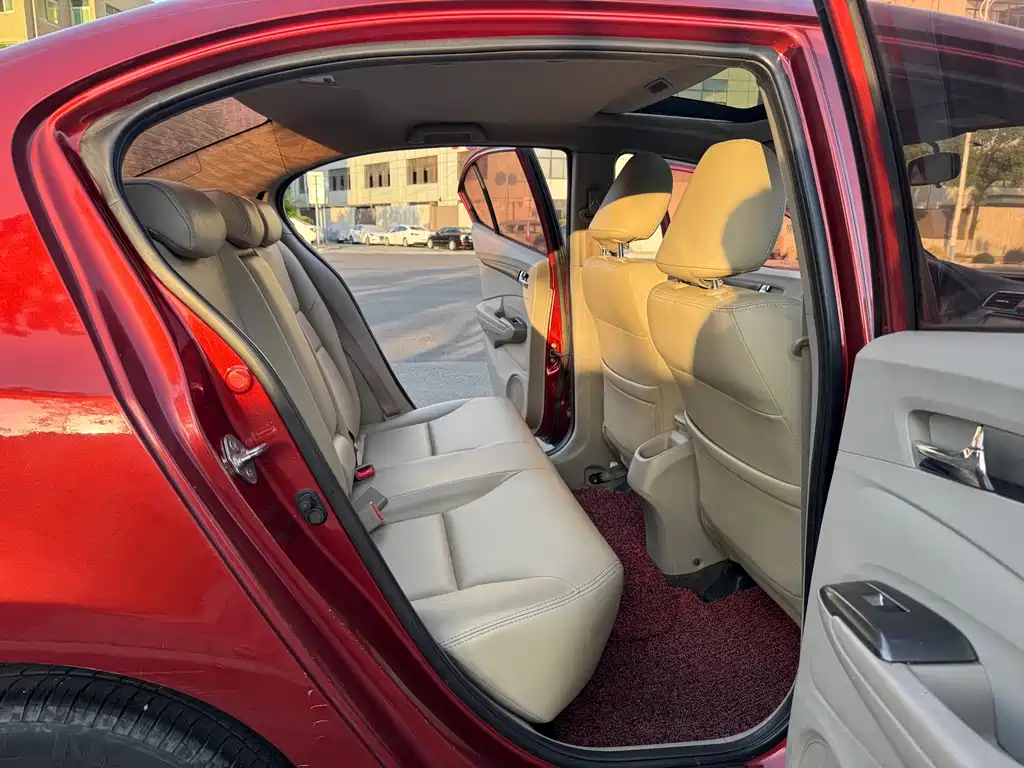 Honda City Classic — миниатюра 10