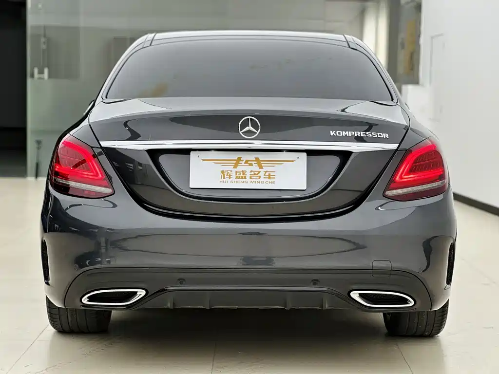 Mercedes-Benz C-Class — миниатюра 4