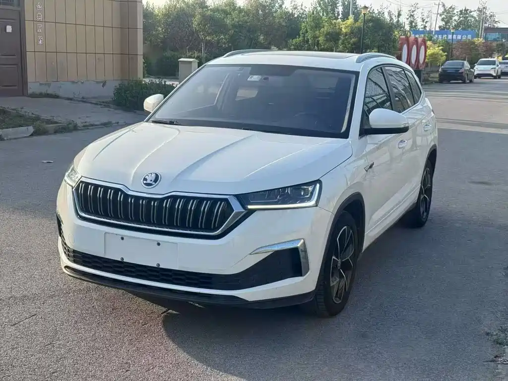 Skoda Kamiq 2021