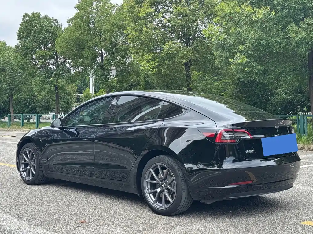 Tesla Model 3 — миниатюра 7