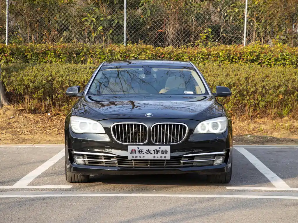BMW 7 Series — миниатюра 2