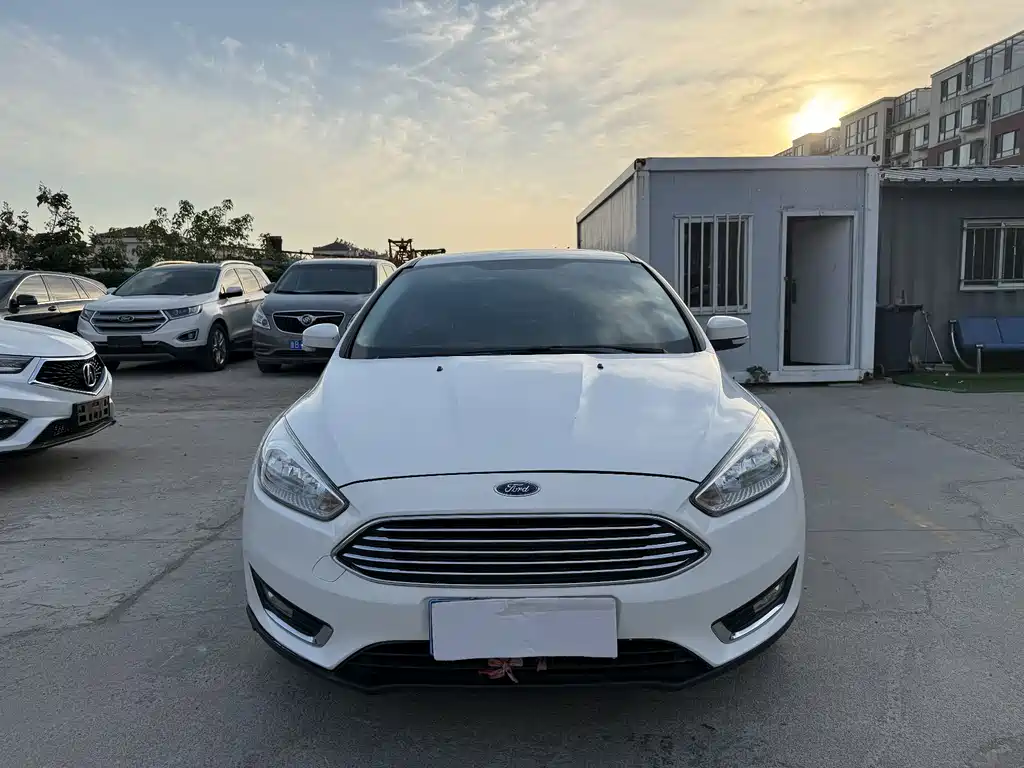 Ford Focus 2016