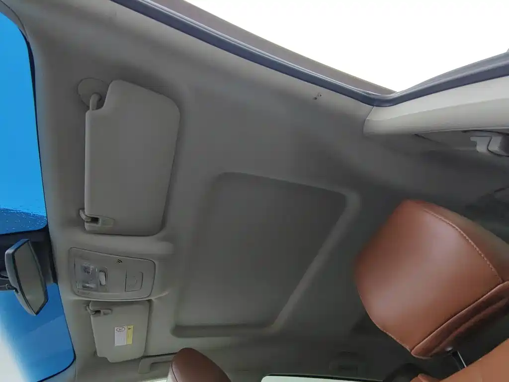 Buick GL8 — миниатюра 14