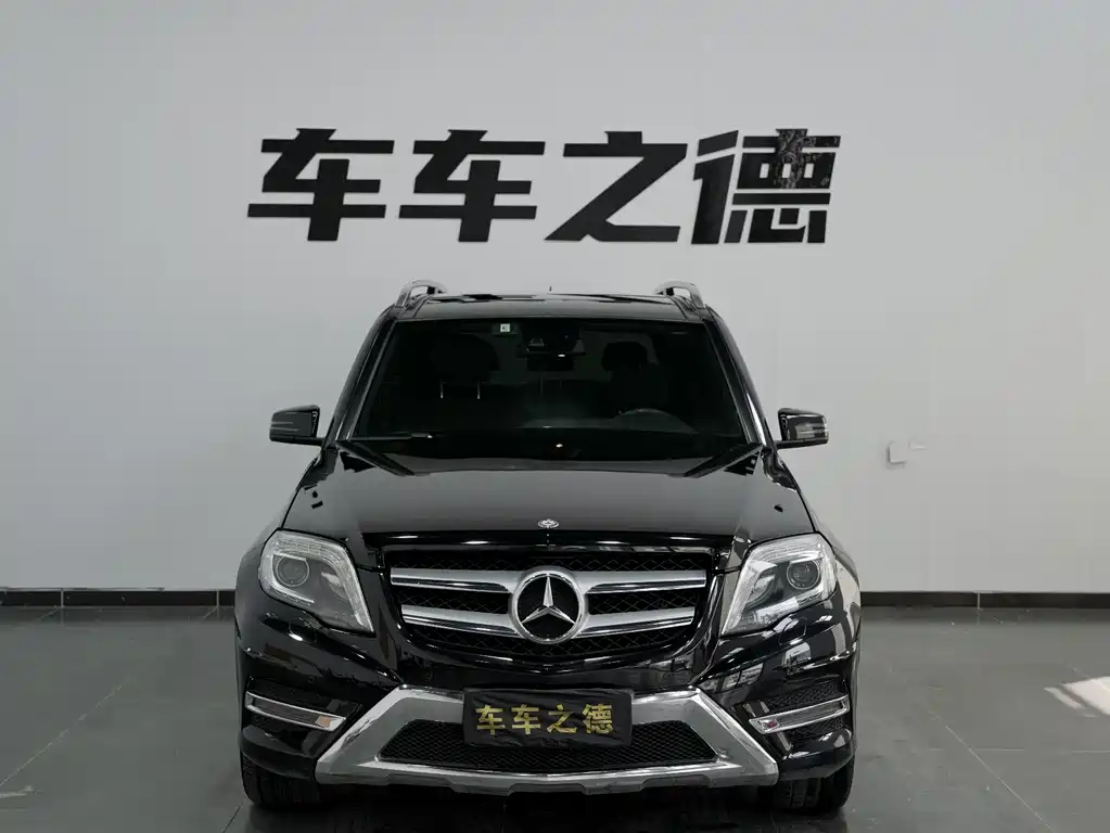 Mercedes-Benz GLK 2015 GLK 300 4MATIC Fashion