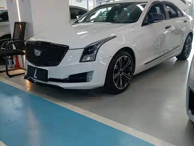 CADILLAC ATS L