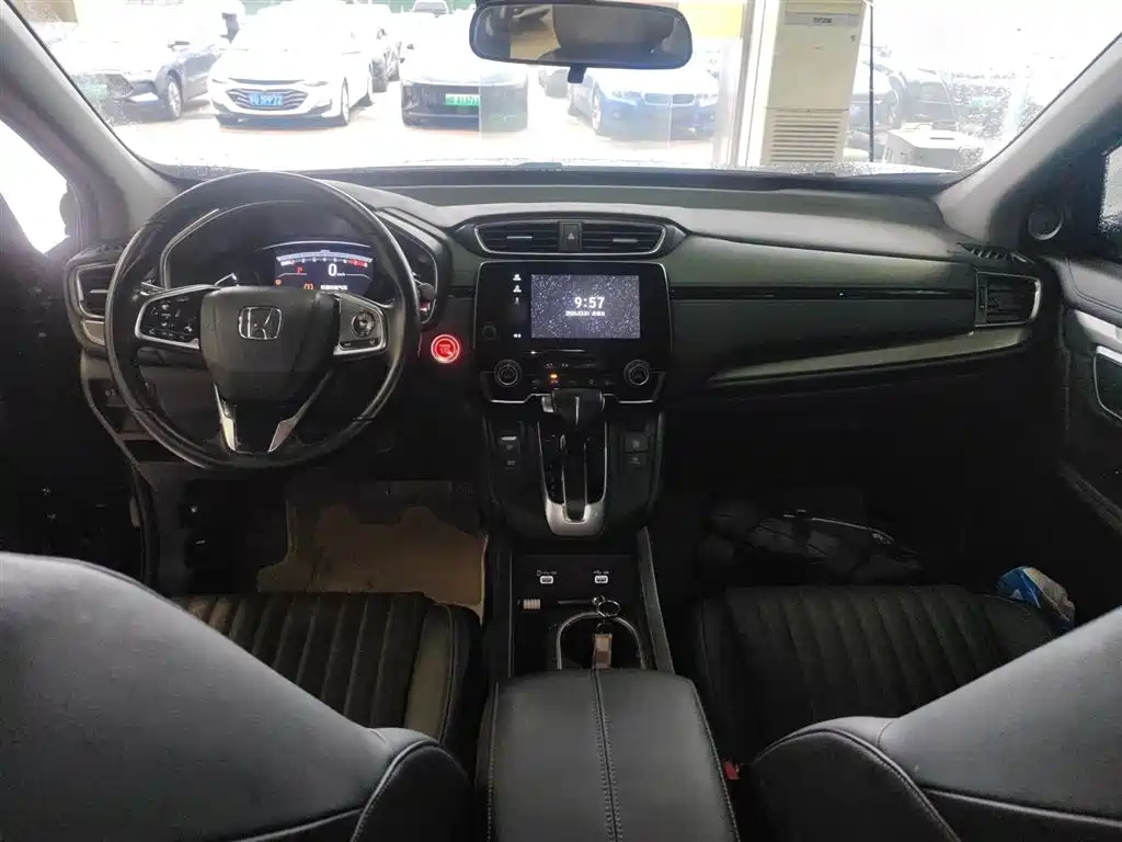 Honda Breeze 2021 240TURBO CVT Smart