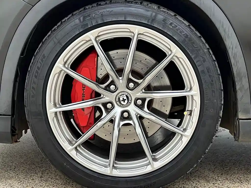 Mercedes-Benz GLA AMG — миниатюра 10